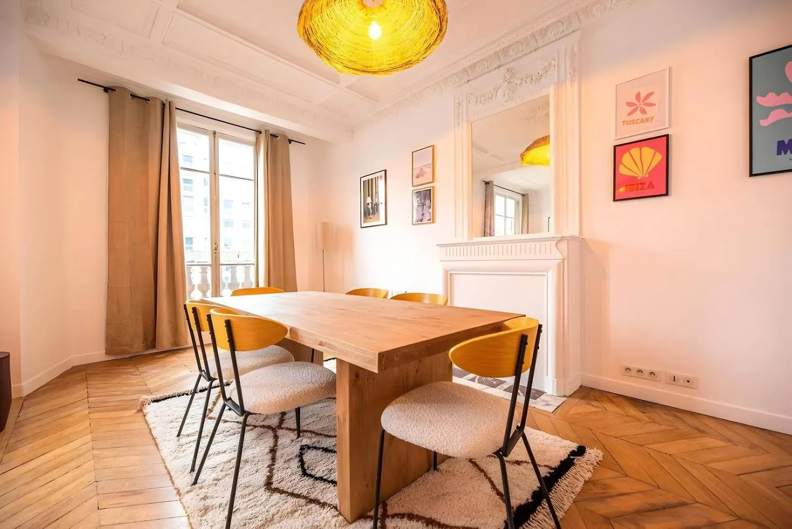 Tbs 326 - Superb Apartment Near Eiffel Tower Paris