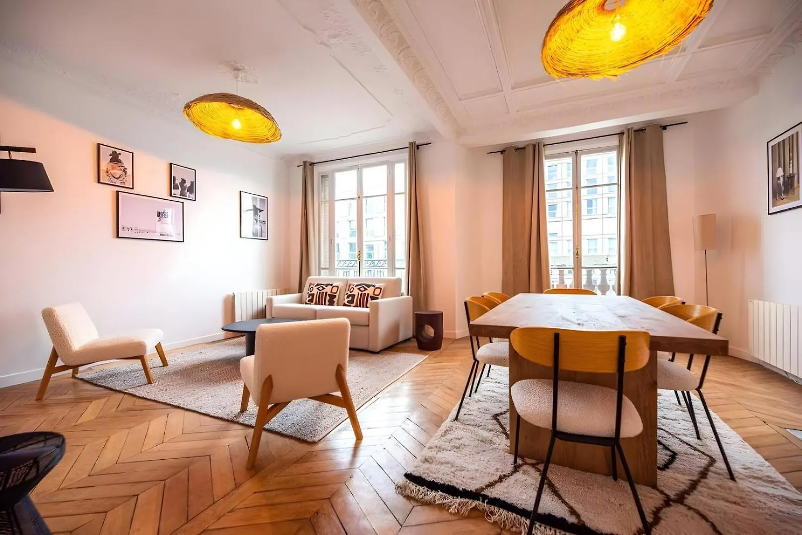 Tbs 326 - Superb Apartment Near Eiffel Tower Paris