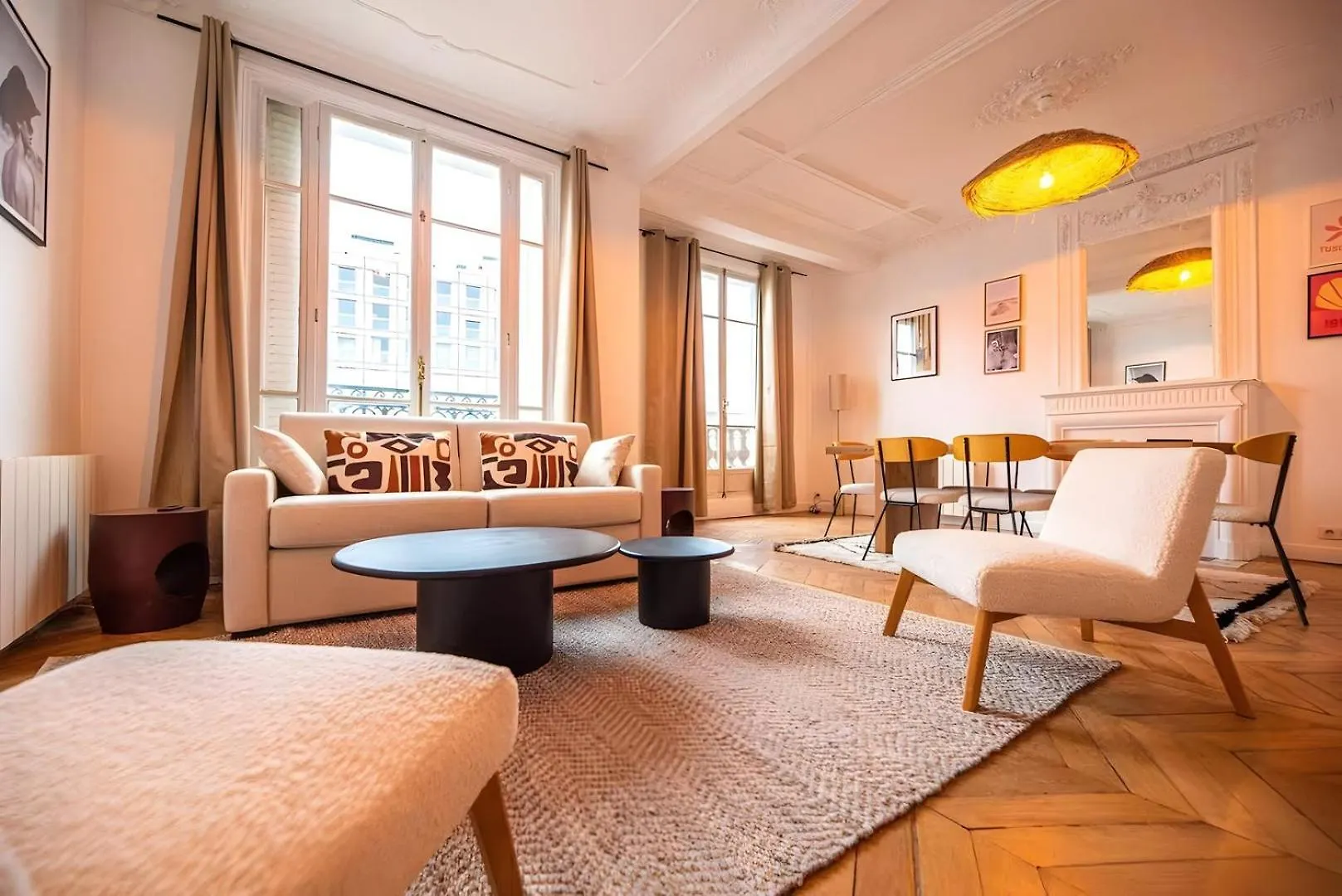 Tbs 326 - Superb Apartment Near Eiffel Tower Paris