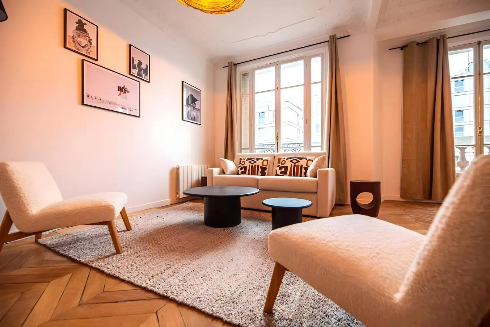 Tbs 326 - Superb Apartment Near Eiffel Tower Paris France