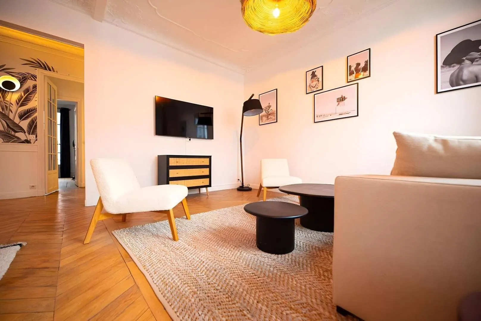 Tbs 326 - Superb Apartment Near Eiffel Tower Paris