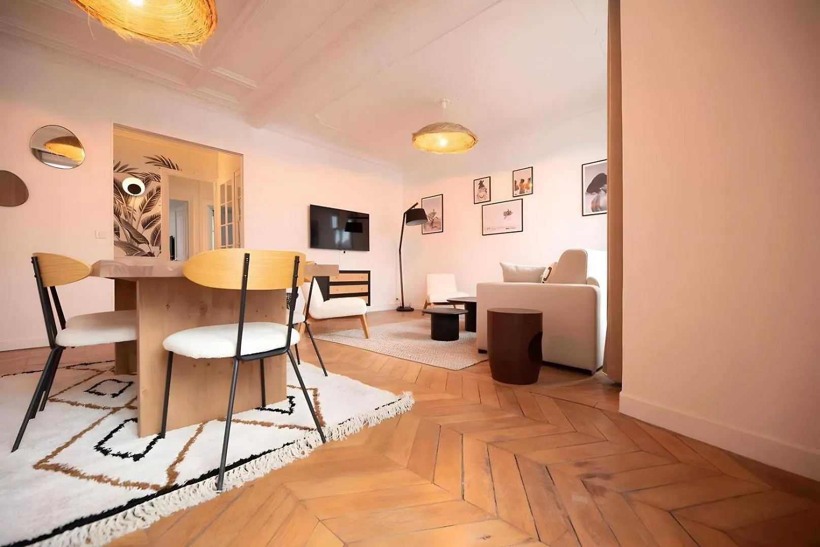 Tbs 326 - Superb Apartment Near Eiffel Tower Paris 0*,