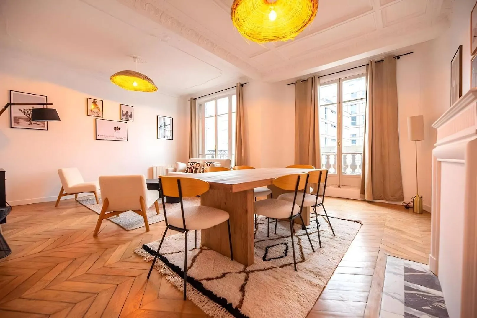 Tbs 326 - Superb Apartment Near Eiffel Tower Paris