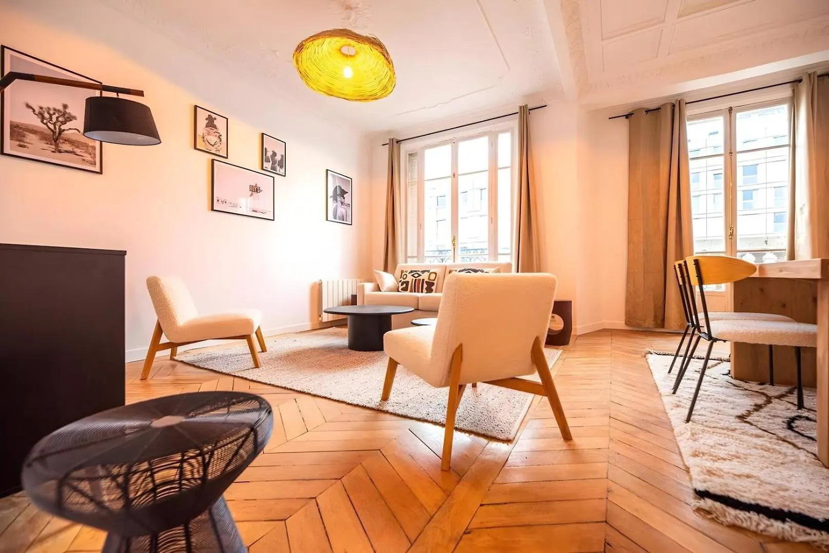Tbs 326 - Superb Apartment Near Eiffel Tower Paris 0*,  France