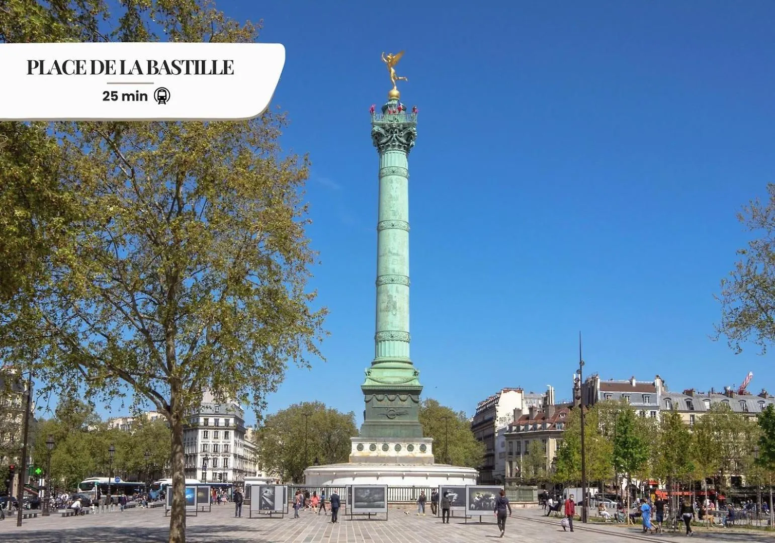 Tbs 326 - Superb Apartment Near Eiffel Tower Paris