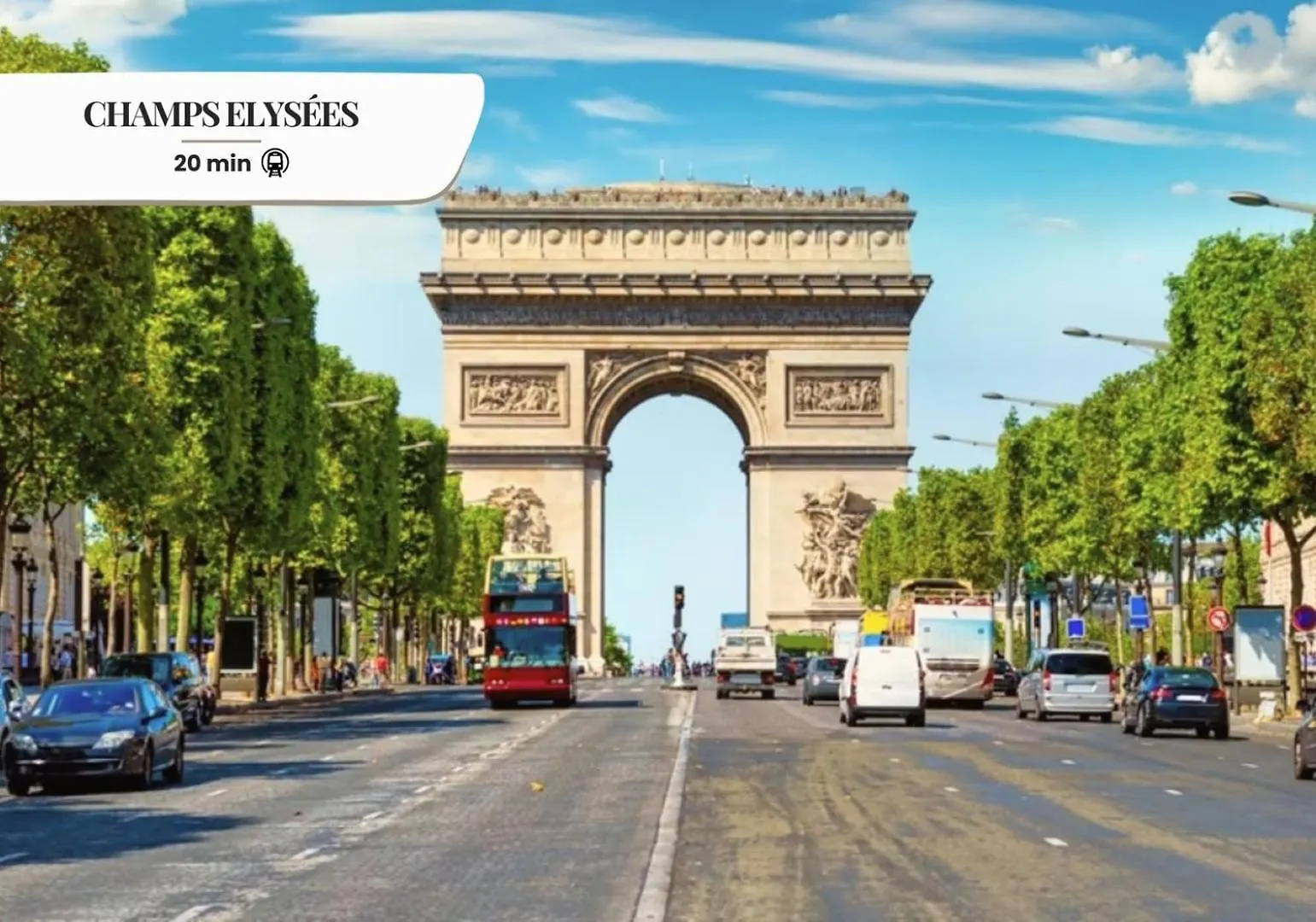 Tbs 326 - Superb Apartment Near Eiffel Tower Paris 0*,